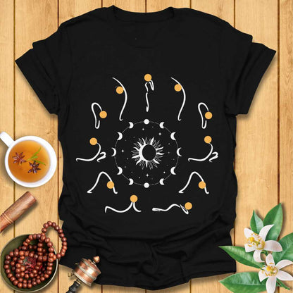 Celestial Salutation T-Shirt