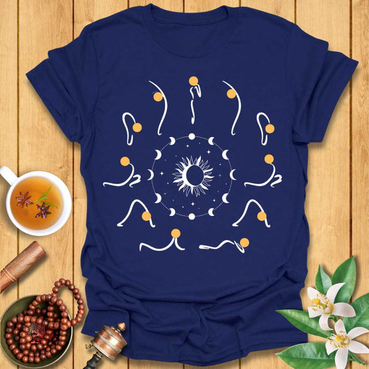 Celestial Salutation T-Shirt
