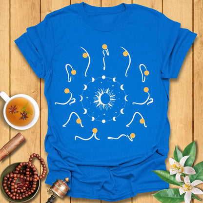 Celestial Salutation T-Shirt