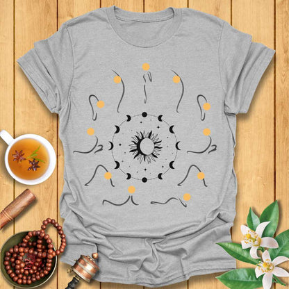 Celestial Salutation T-Shirt