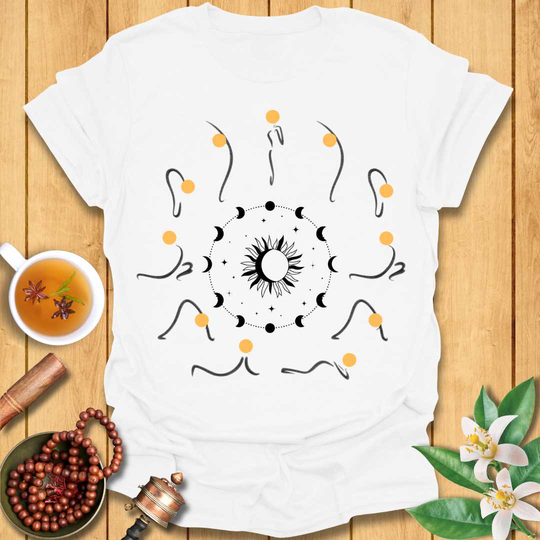 Celestial Salutation T-Shirt