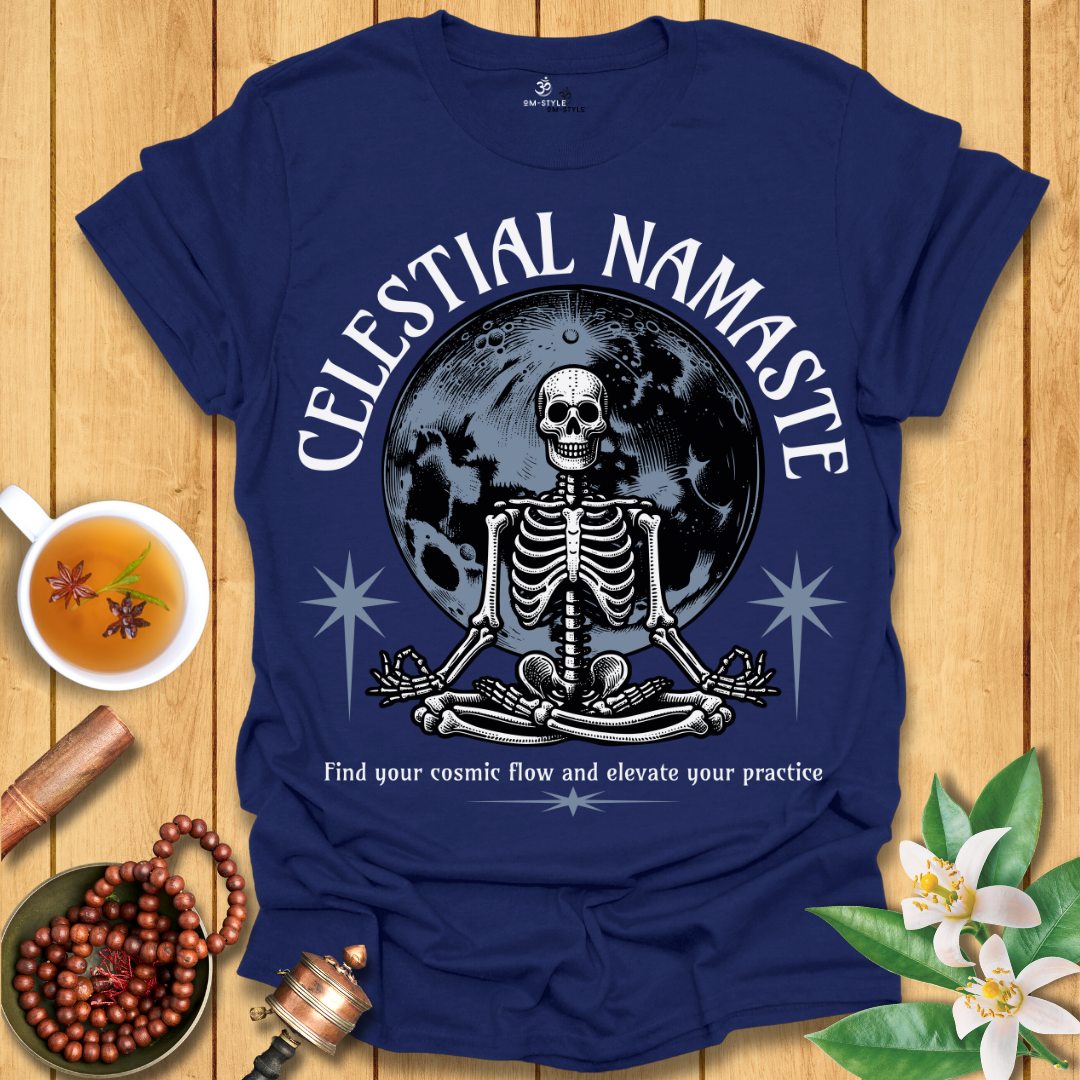 Celestial Namaste T-Shirt