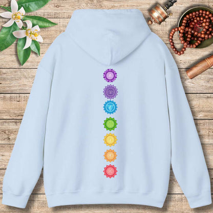 Chakra (Back Only) Hoodie