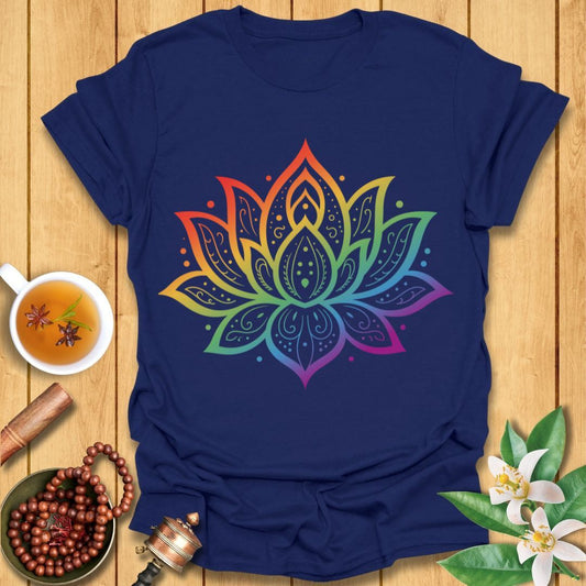 Chakra Lotus T-Shirt