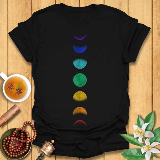 Chakra Moon T-Shirt