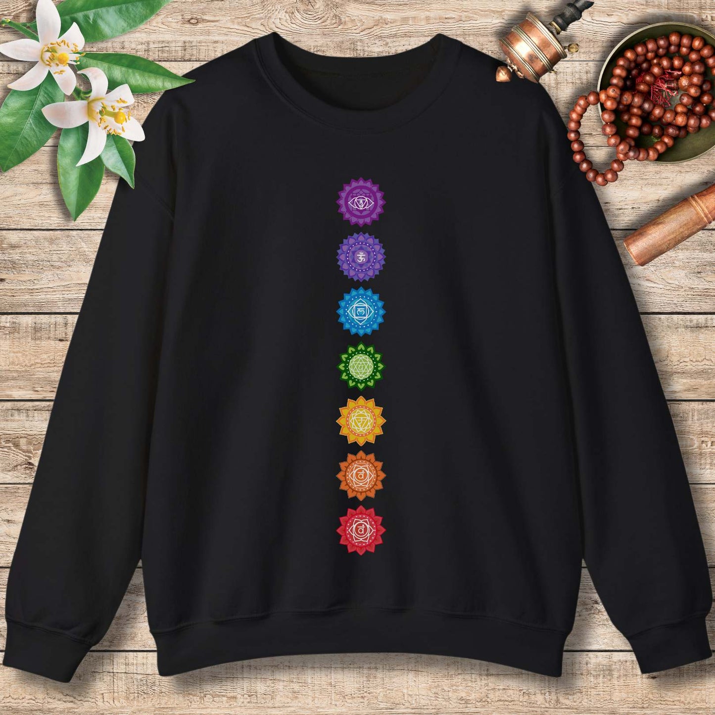 Chakra Sweatshirt