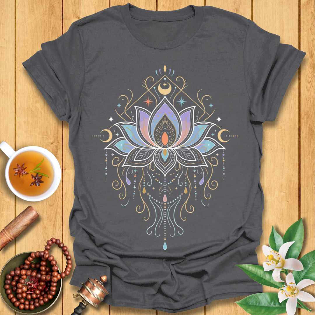 Cosmic Lotus T-Shirt