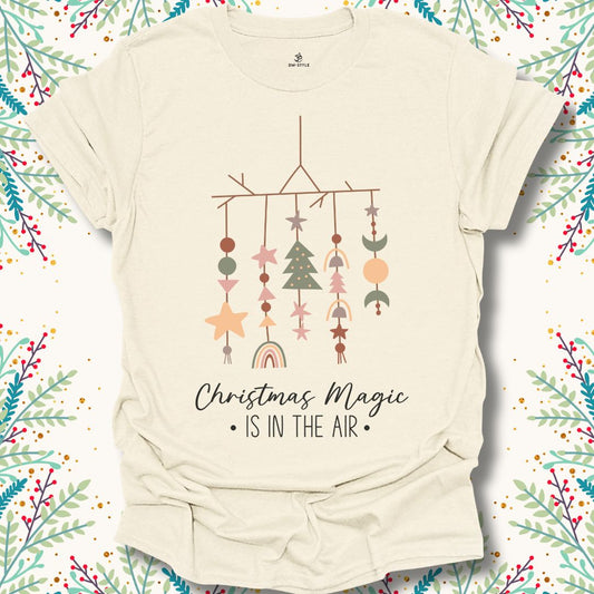 Christmas Magic in the Air T-Shirt