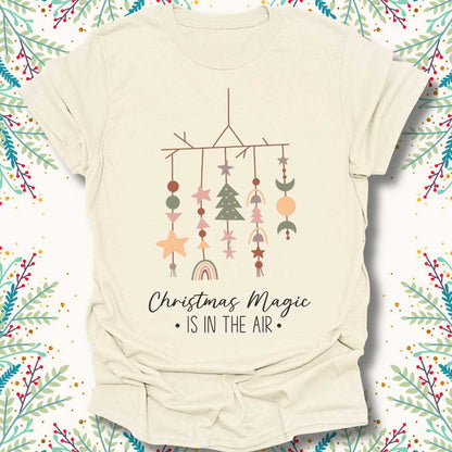 Christmas Magic in the Air T-Shirt