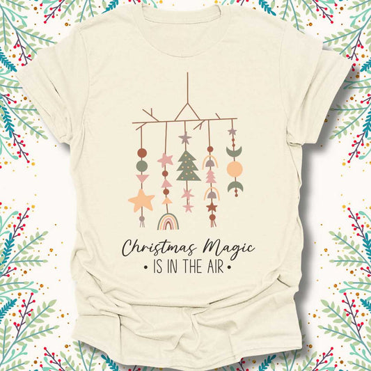 Christmas Magic in the Air T-Shirt