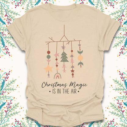 Christmas Magic in the Air T-Shirt