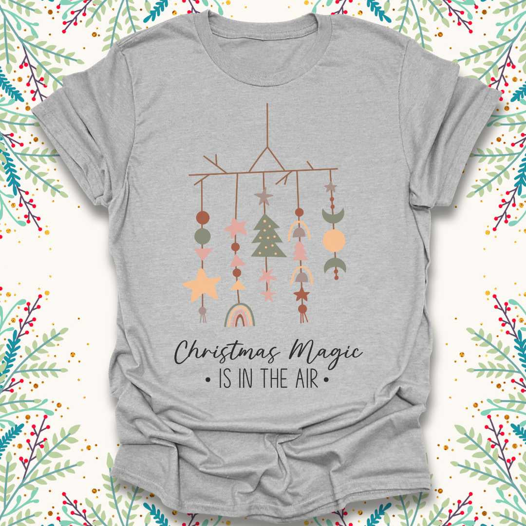 Christmas Magic in the Air T-Shirt