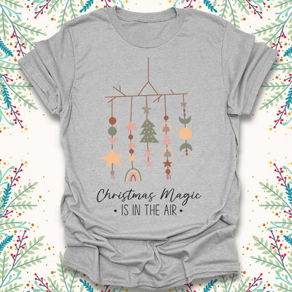 Christmas Magic in the Air T-Shirt
