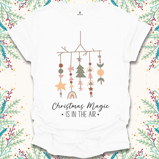Christmas Magic in the Air T-Shirt