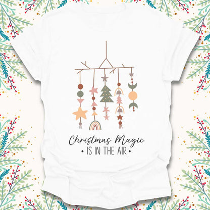 Christmas Magic in the Air T-Shirt