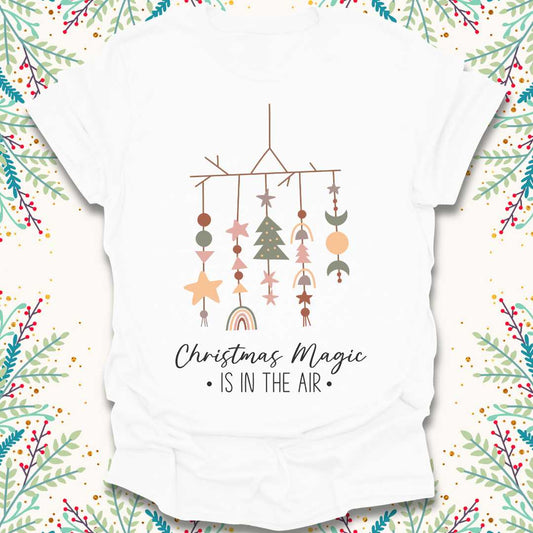 Christmas Magic in the Air T-Shirt