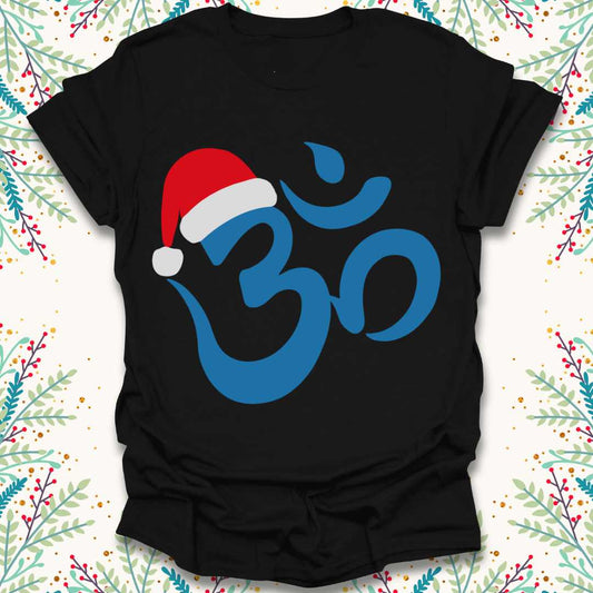 Christmas Om T-Shirt