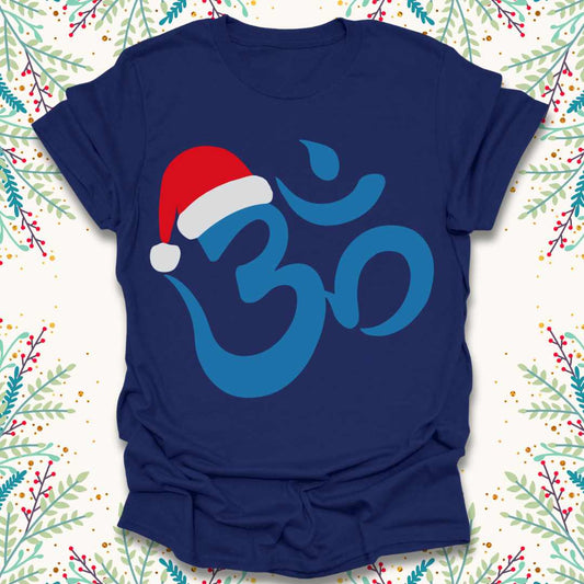 Christmas Om T-Shirt