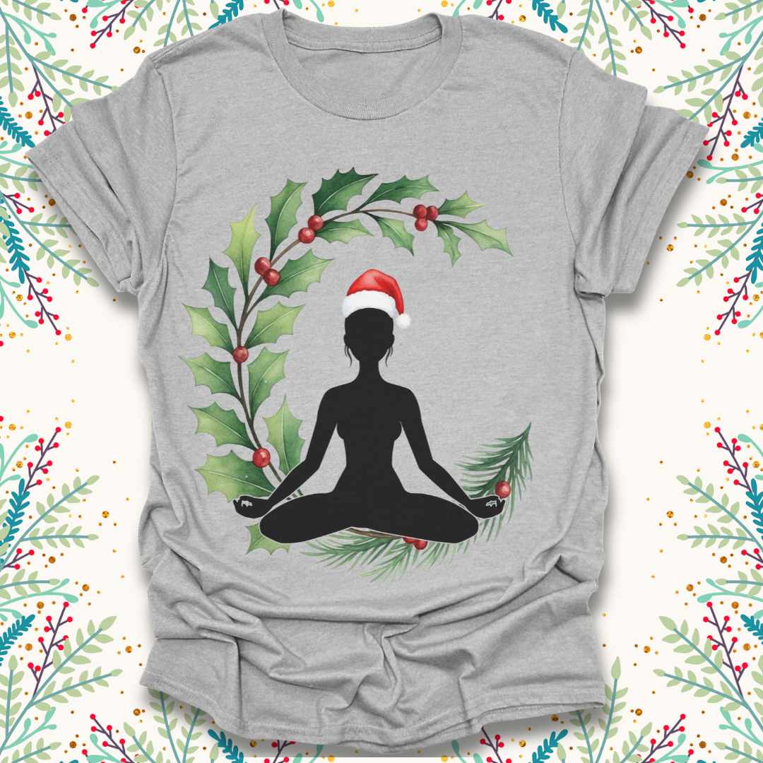 Christmas Wreath T-Shirt