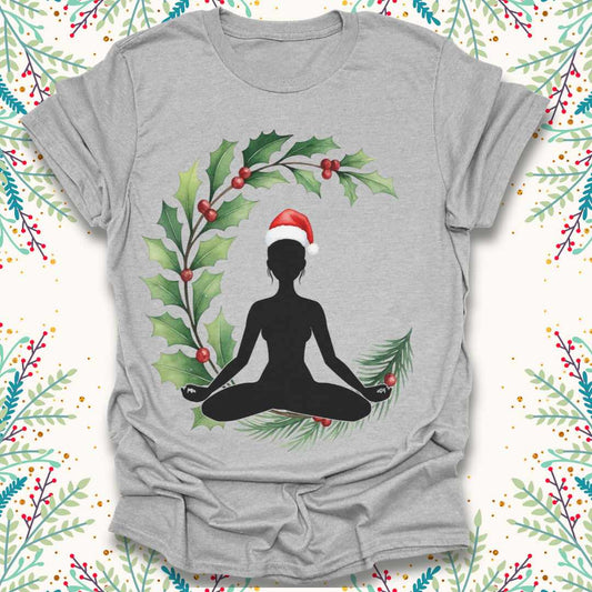 Christmas Wreath T-Shirt