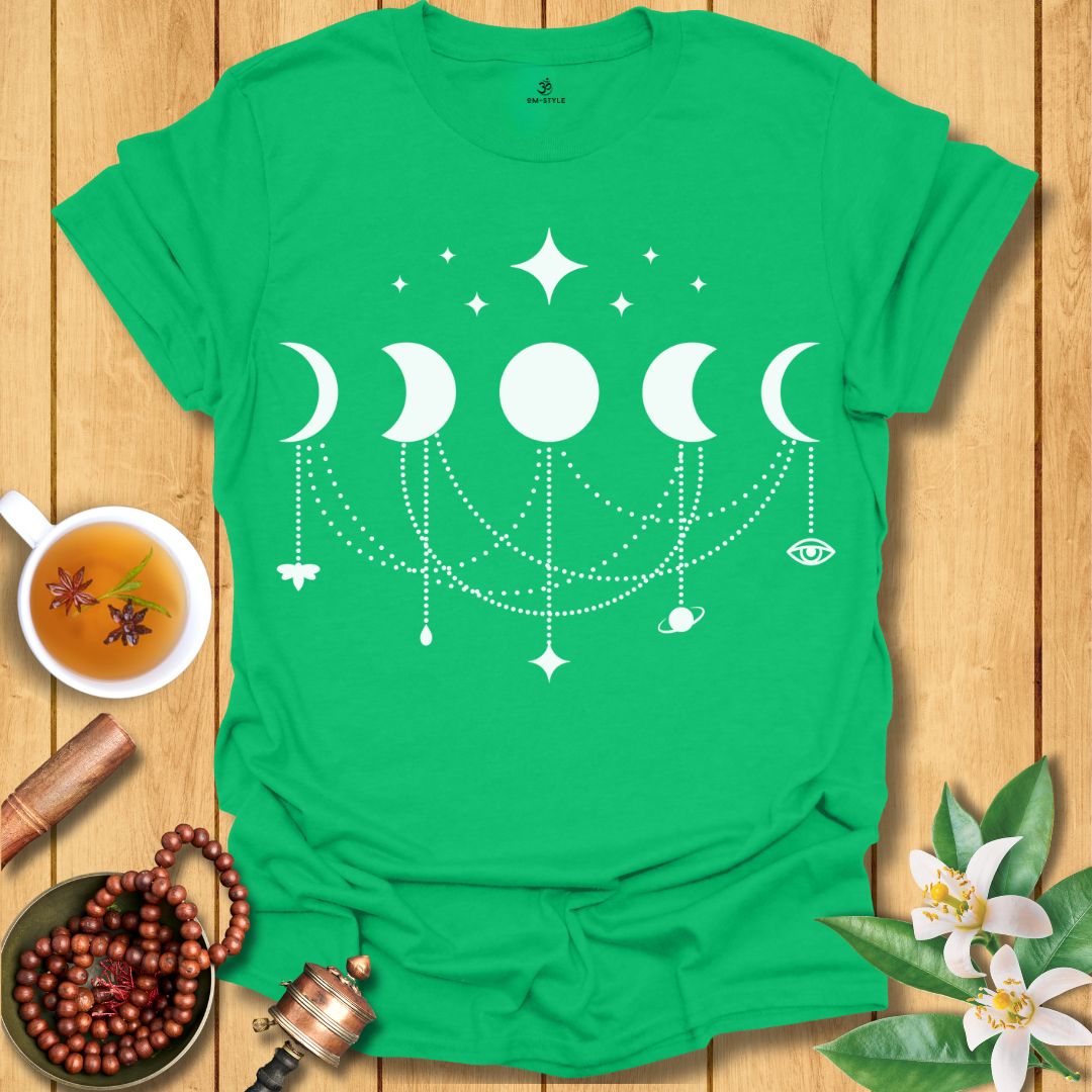 Cosmic Transition T-Shirt