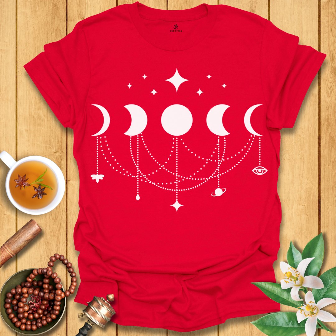 Cosmic Transition T-Shirt