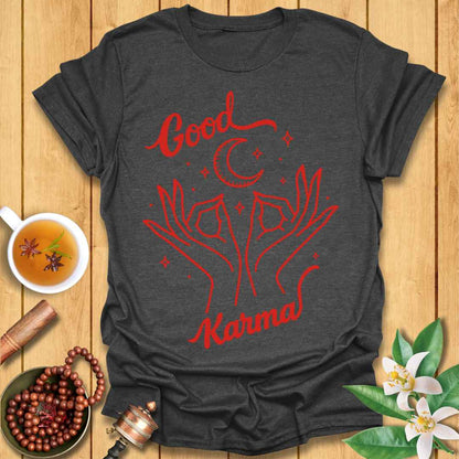 Create Good Karma T-Shirt