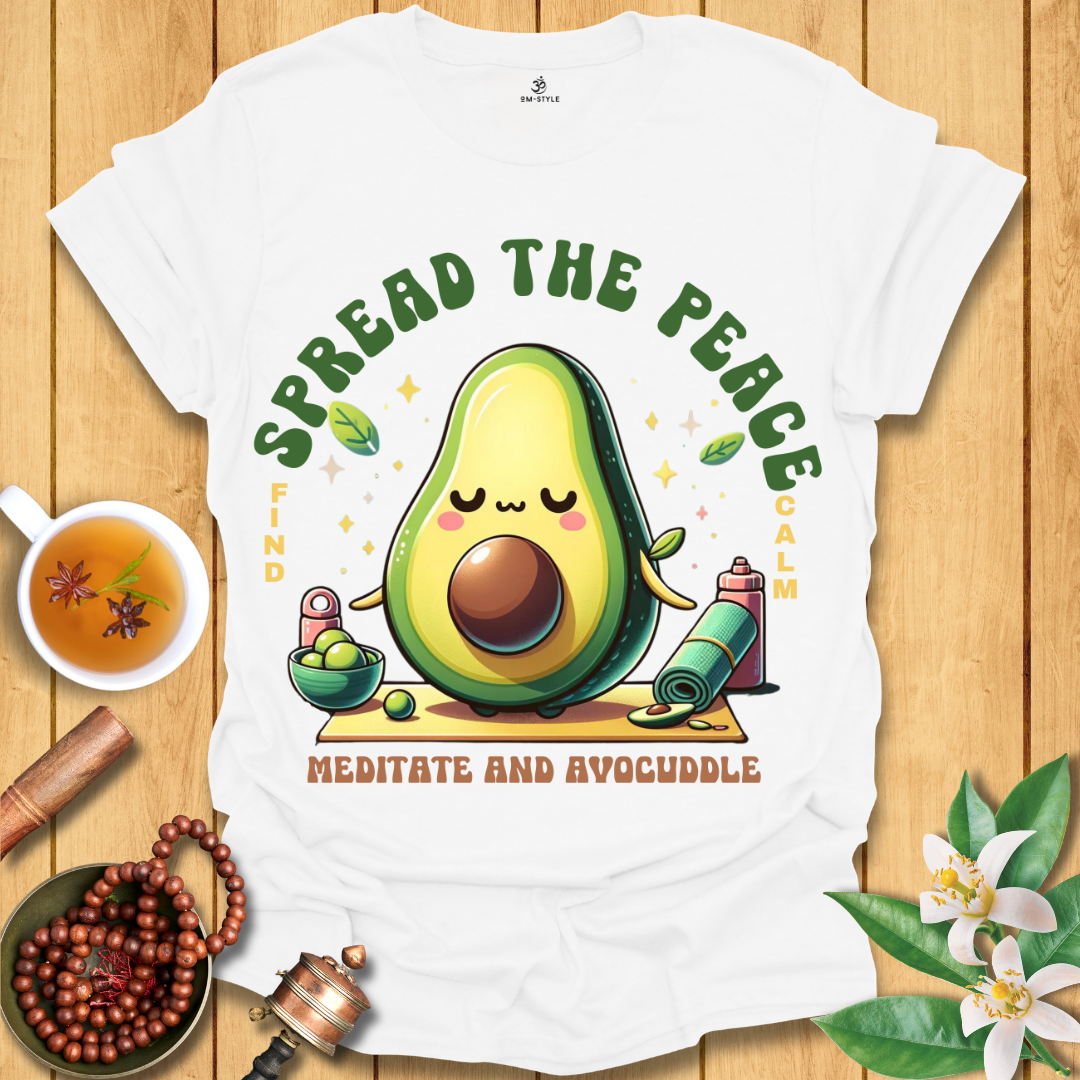 Spread the peace - T-Shirt