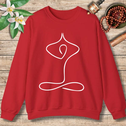 Calm in Simplicity Sweatshirt