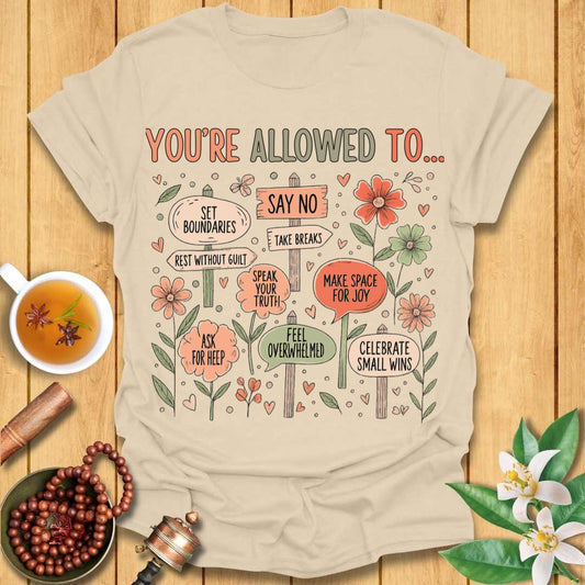 Gentle Reminders T-Shirt
