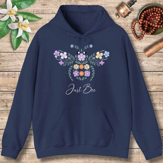 Just Bee (Front Only) Hoodie