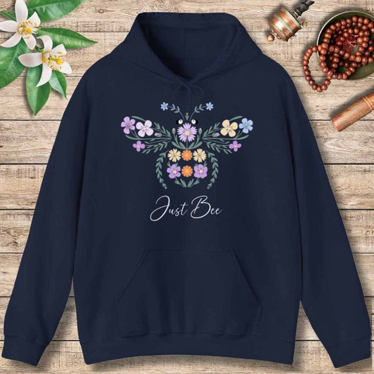 Just Bee (Front Only) Hoodie