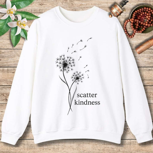Scatter Kindness Sweatshirt