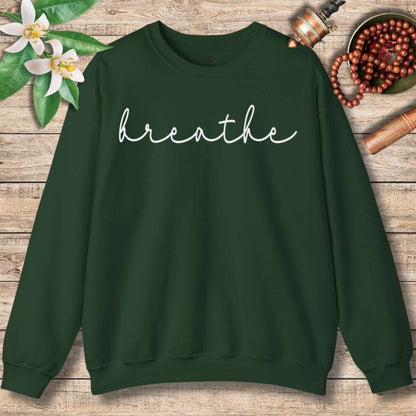 Simple Breath Sweatshirt