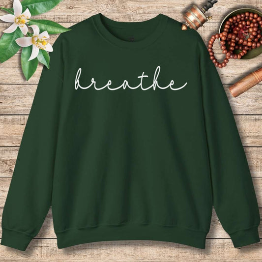 Simple Breath Sweatshirt