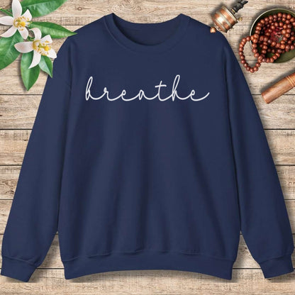 Simple Breath Sweatshirt