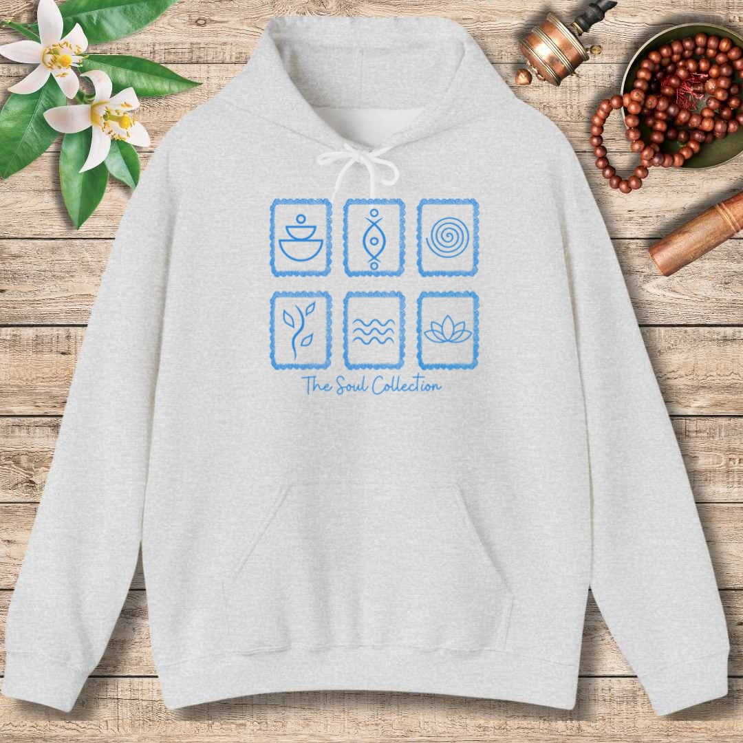 The Soul Collection (Front Only) Hoodie
