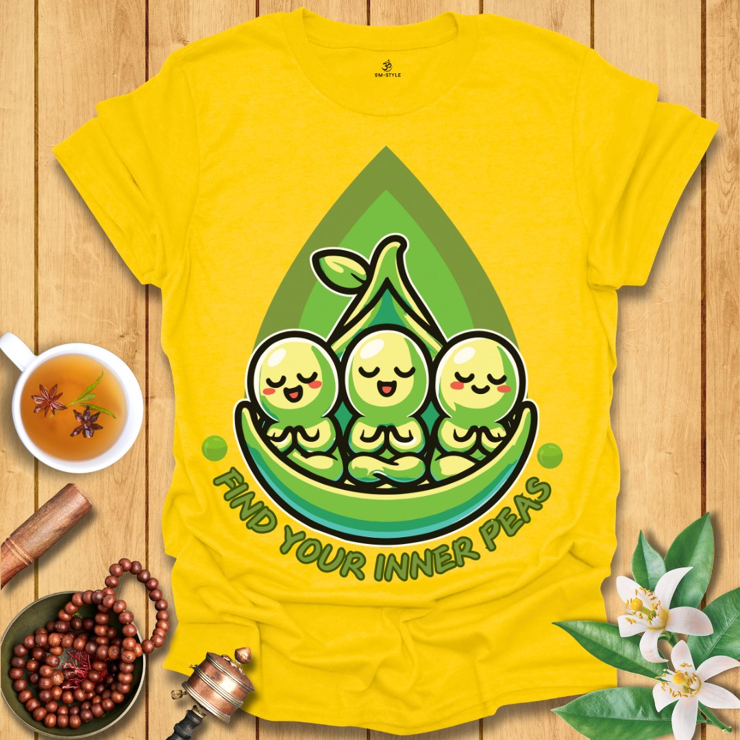 Find your inner peas T-Shirt