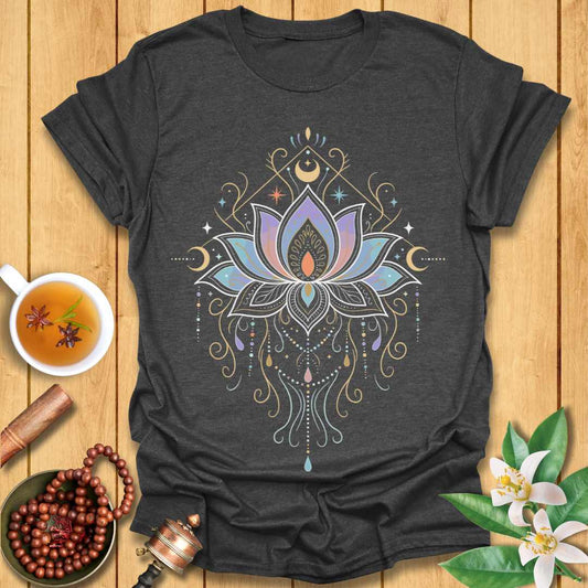 Cosmic Lotus T-Shirt