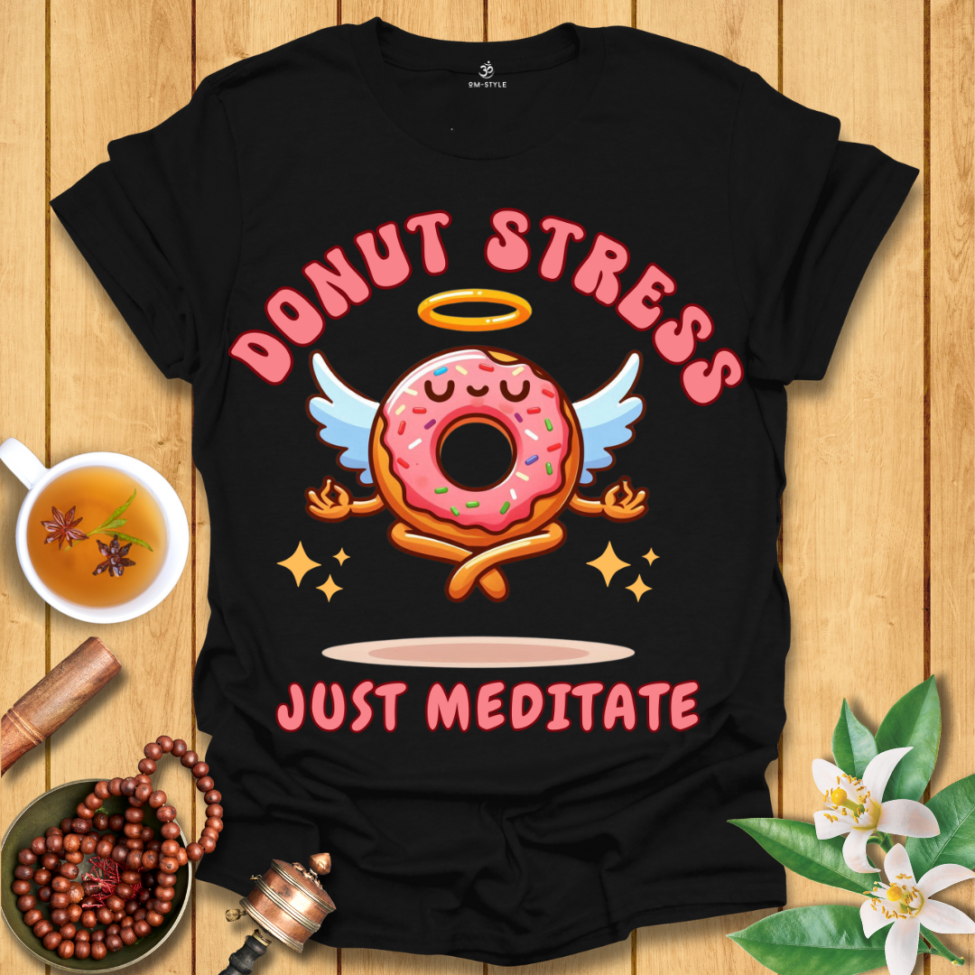 Donut Stress T-Shirt