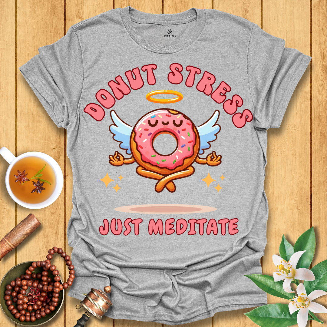 Donut Stress T-Shirt