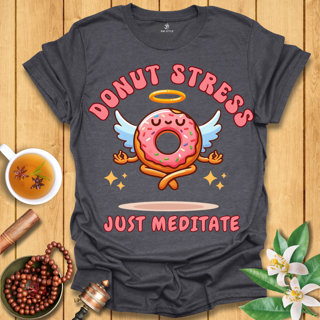 Donut Stress T-Shirt