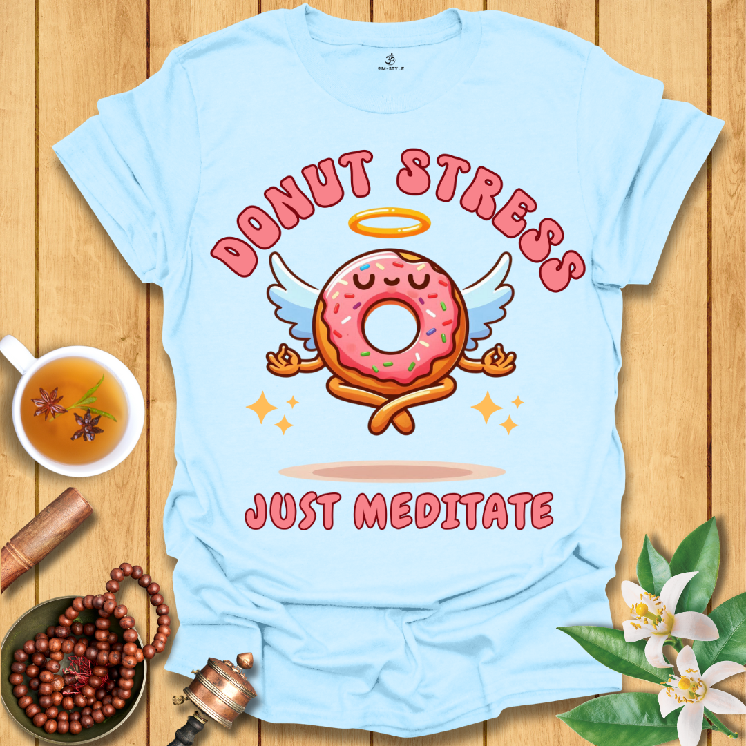 Donut Stress T-Shirt