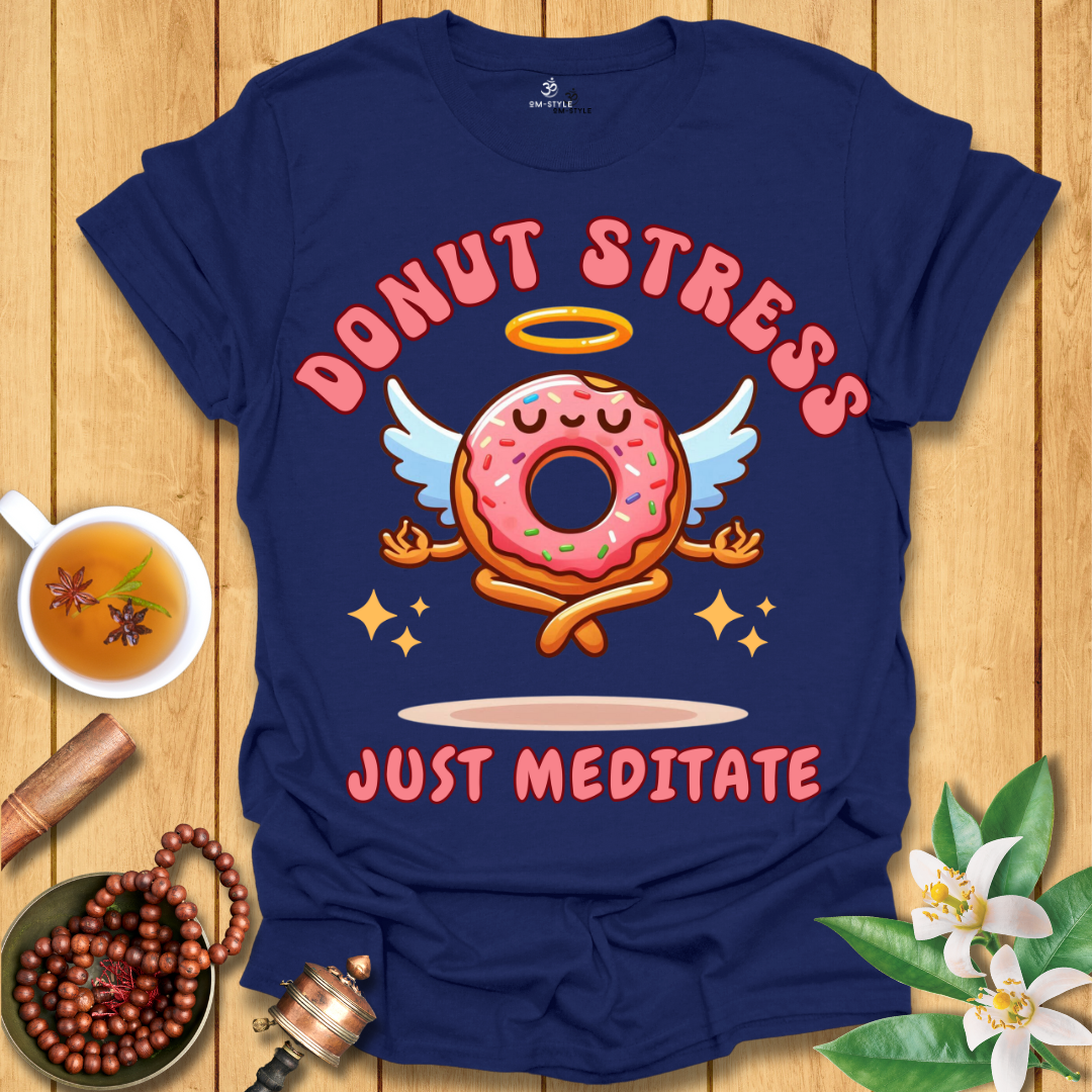 Donut Stress T-Shirt