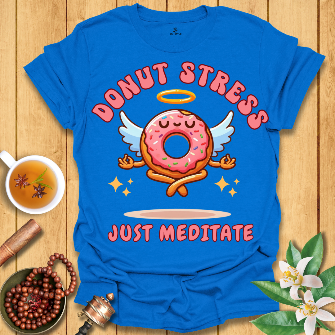 Donut Stress T-Shirt