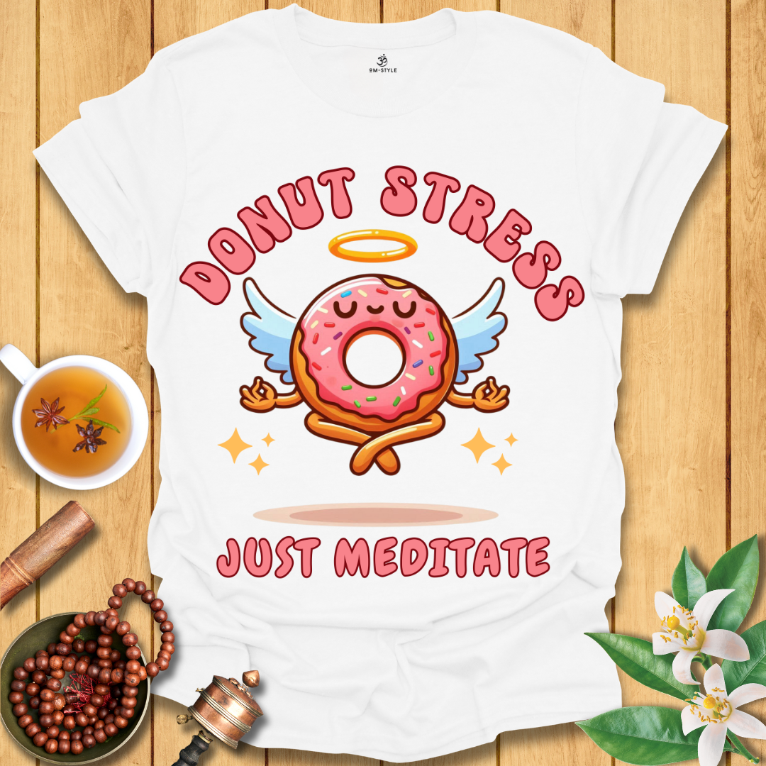 Donut Stress T-Shirt