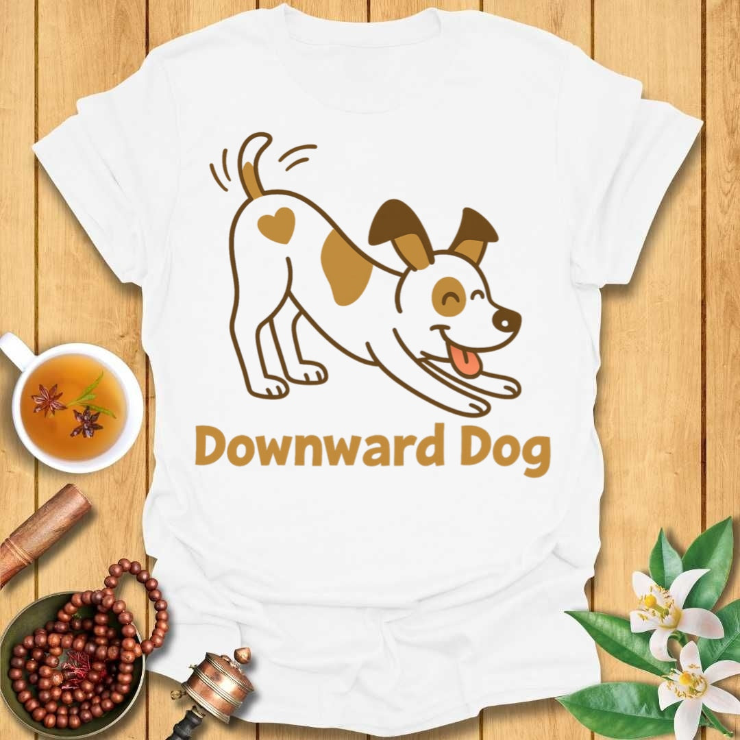 Downward Dog T-Shirt