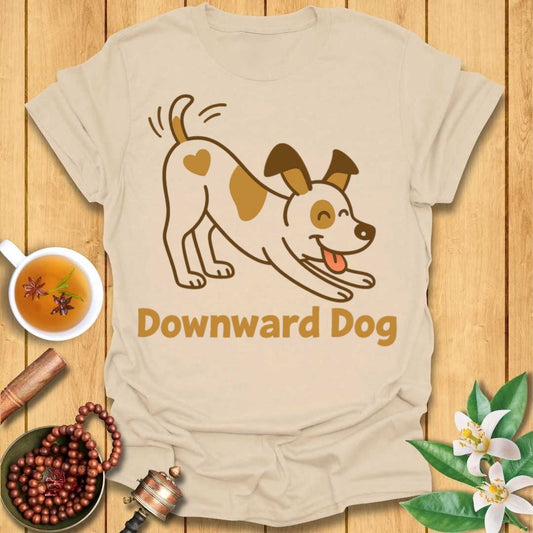 Downward Dog T-Shirt