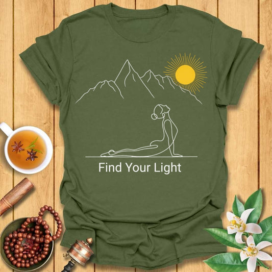 Find Your Light T-Shirt