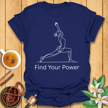 Find Your Power T-Shirt